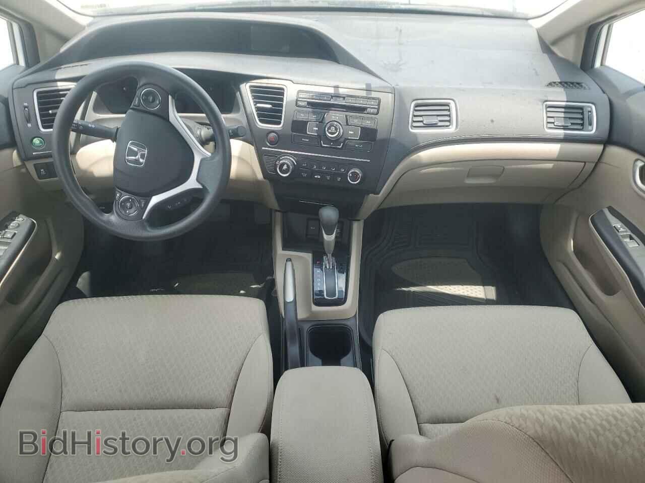 2014 HONDA CIVIC - VIN: 19XFB2F5XEE041933 - Фото 8