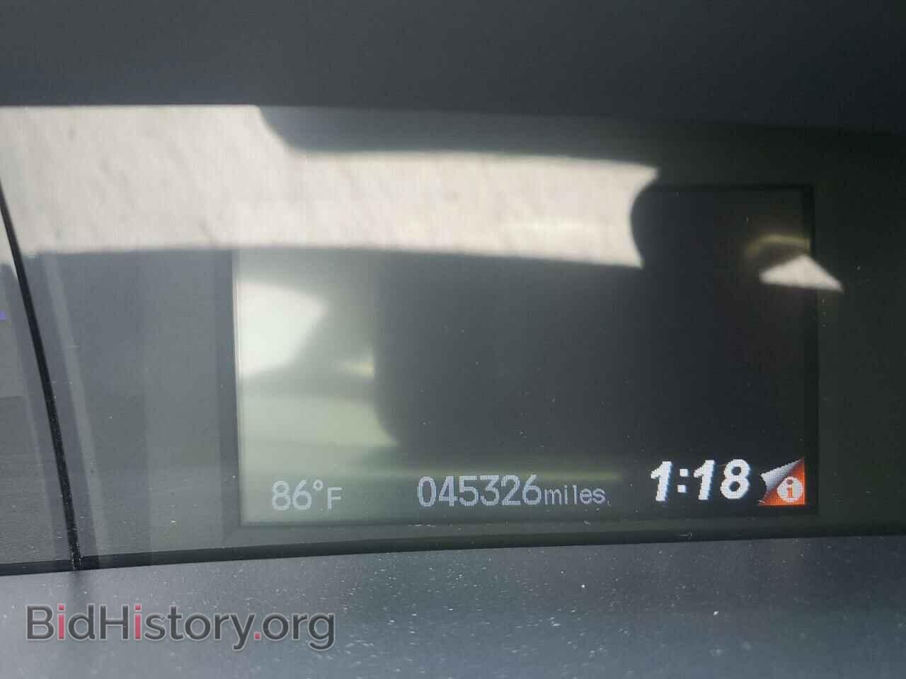 2014 HONDA CIVIC - VIN: 19XFB2F5XEE041933 - Фото 9