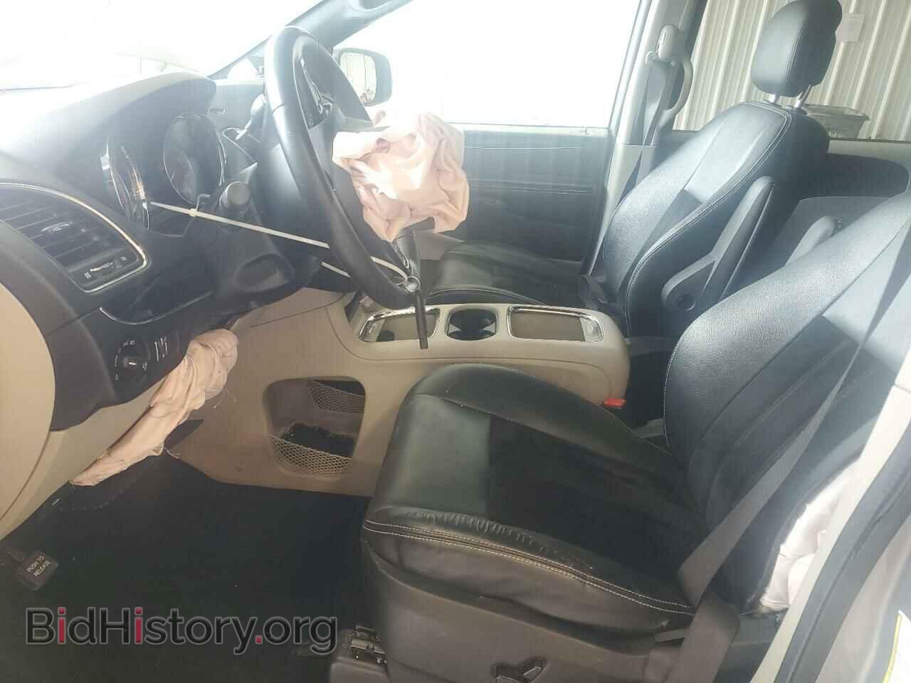 2018 DODGE CARAVAN - VIN: 2C4RDGCG8JR210205 - Фото 7