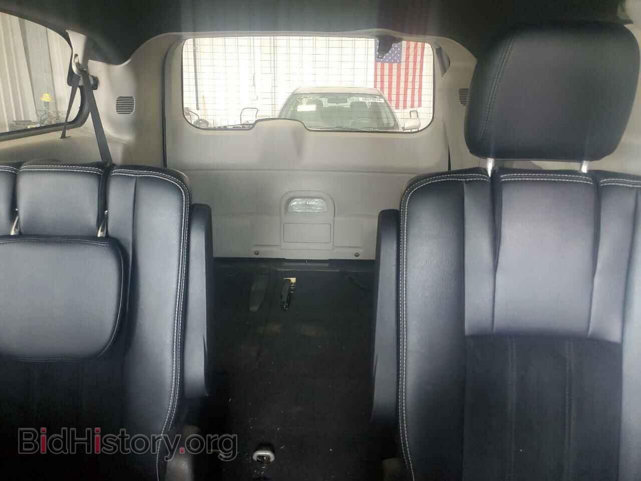 2018 DODGE CARAVAN - VIN: 2C4RDGCG8JR210205 - Фото 10