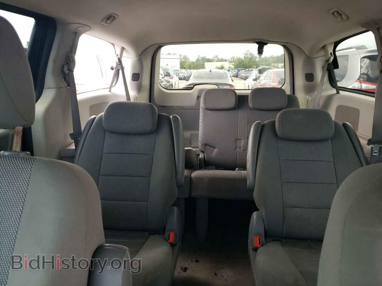 2009 DODGE CARAVAN - VIN: 2D8HN44E89R627163 - Фото 10
