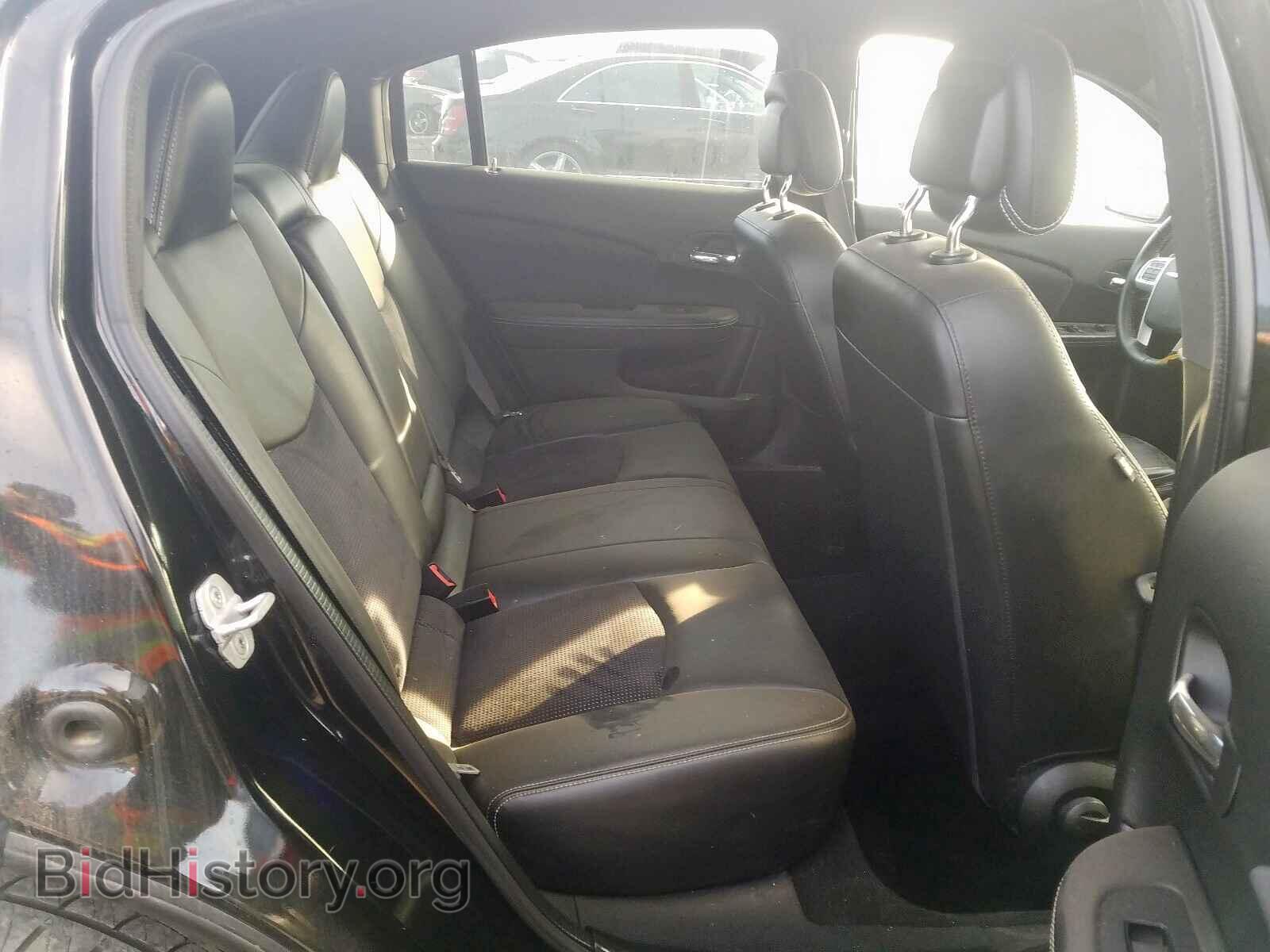 2012 CHRYSLER 200 - VIN: 1C3CCBHG3CN275875 - Фото 6
