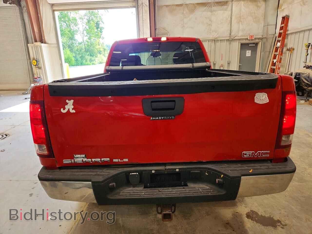 2007 GMC SIERRA - VIN: 1GTEK19J37Z591867 - Фото 6