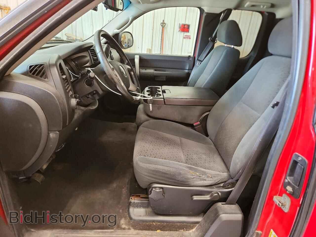 2007 GMC SIERRA - VIN: 1GTEK19J37Z591867 - Фото 7