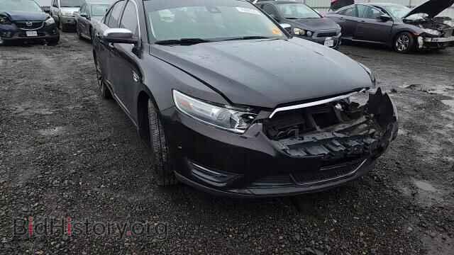 2013 FORD TAURUS - VIN: 1FAHP2F81DG100747 - Photo 13