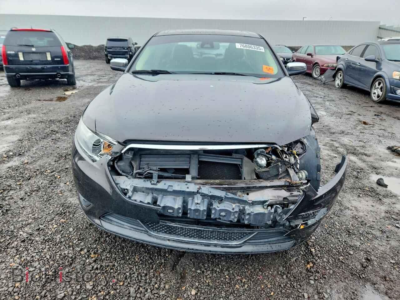 2013 FORD TAURUS - VIN: 1FAHP2F81DG100747 - Photo 5