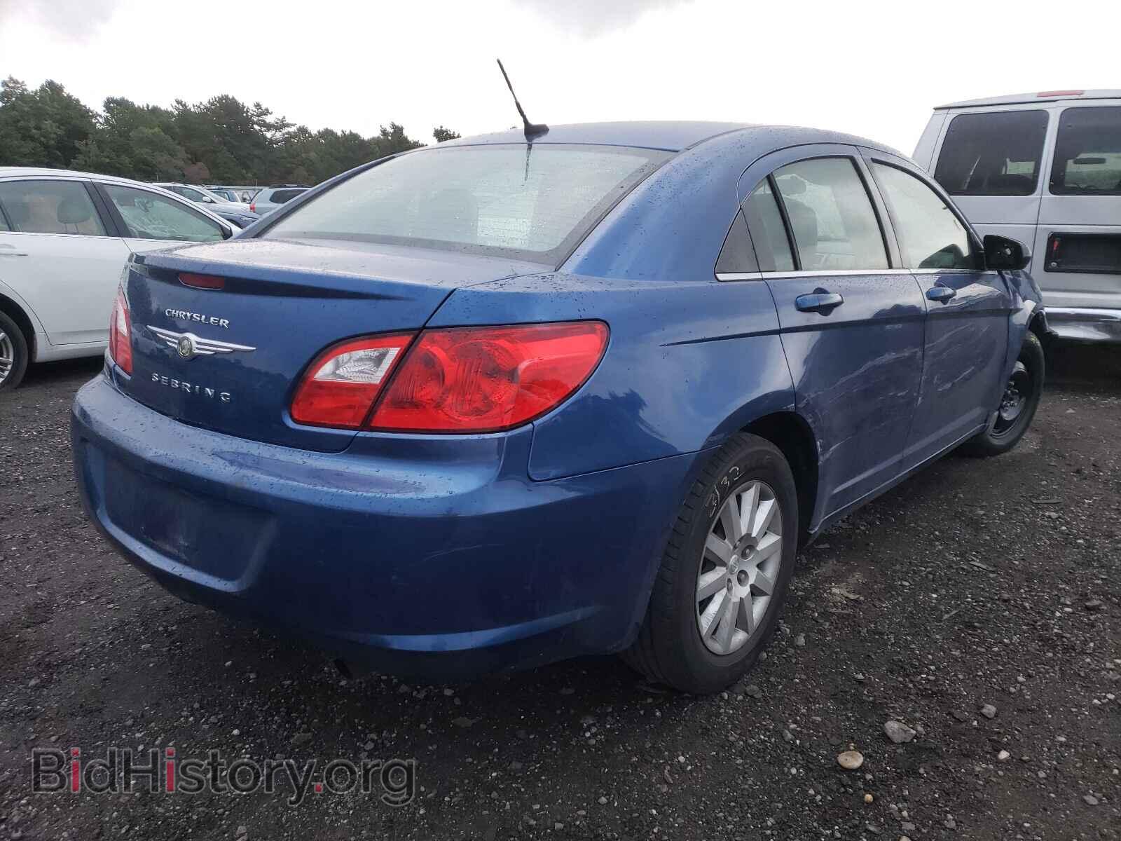 2009 CHRYSLER SEBRING - VIN: 1C3LC46BX9N515774 - Фото 4