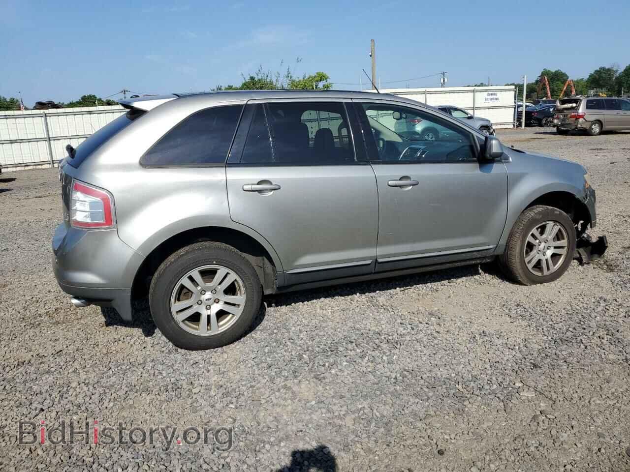 2008 FORD EDGE - VIN: 2FMDK48C98BA90837 - Photo 3