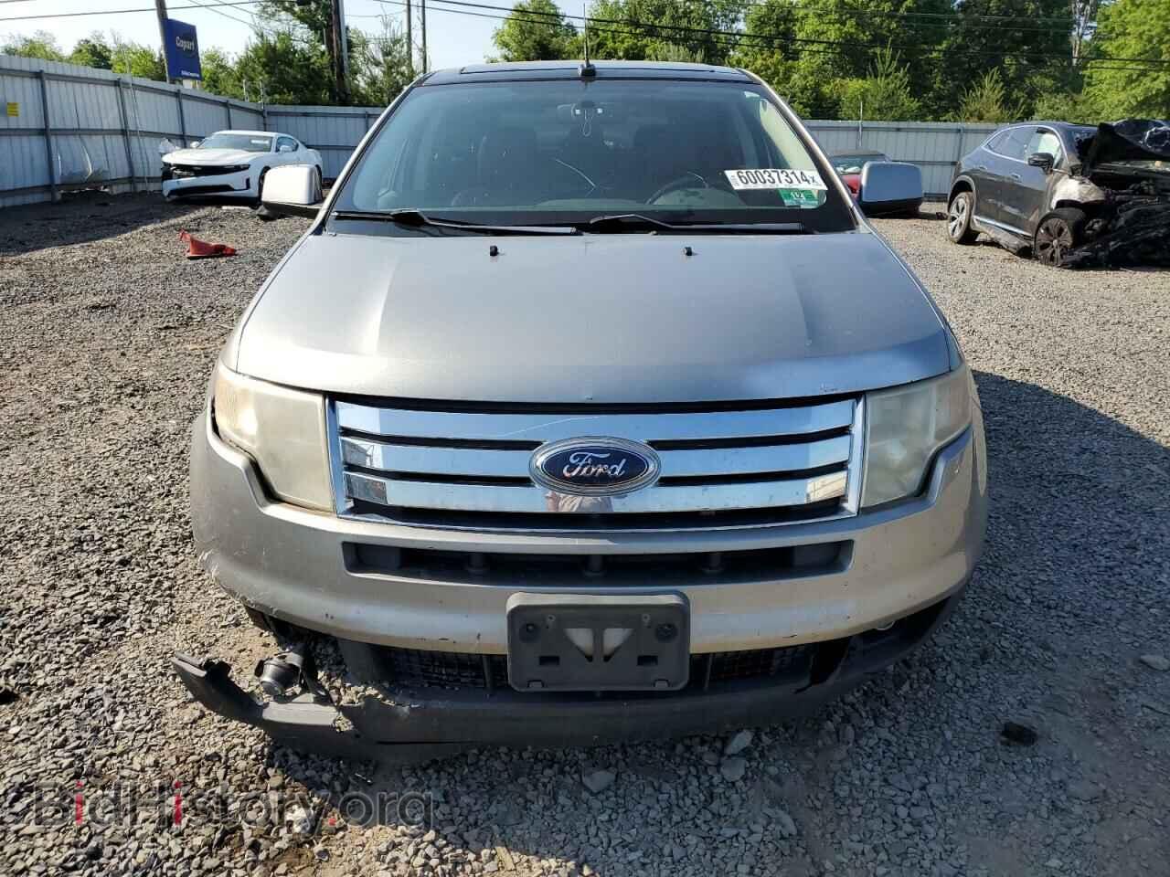 2008 FORD EDGE - VIN: 2FMDK48C98BA90837 - Photo 5