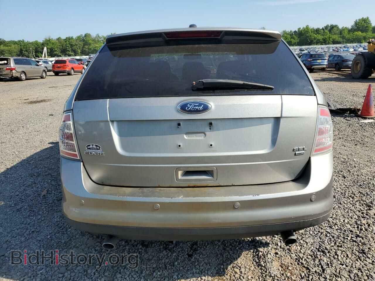 2008 FORD EDGE - VIN: 2FMDK48C98BA90837 - Photo 6
