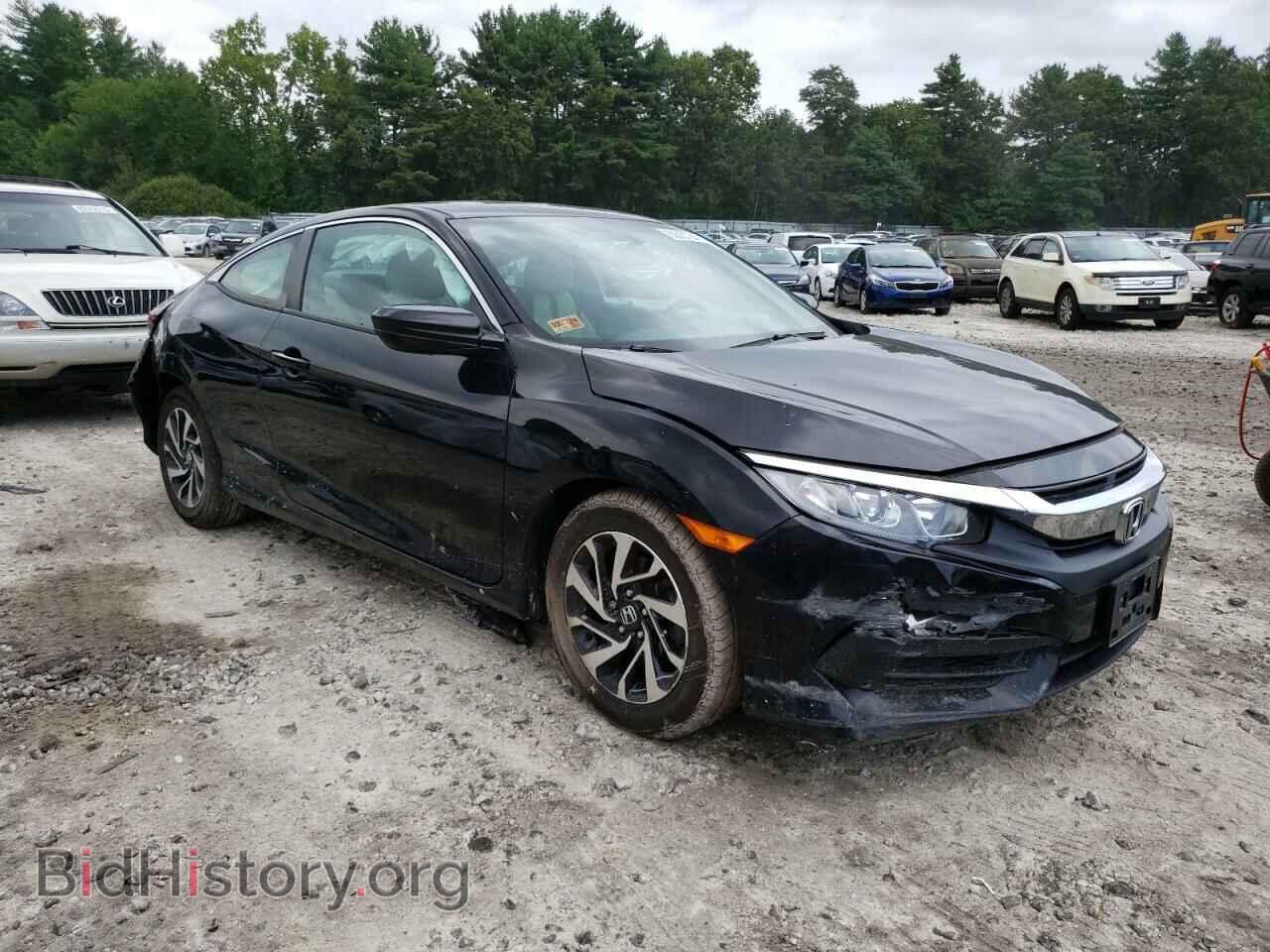 2017 HONDA CIVIC - VIN: 2HGFC4B08HH301422 - Photo 4