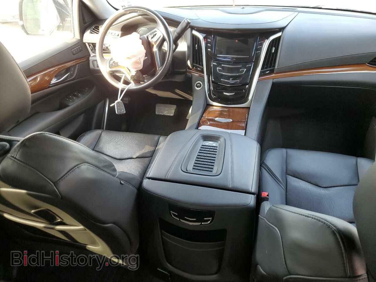 2020 CADILLAC ESCALADE - VIN: 1GYS4BKJ5LR226737 - Фото 8