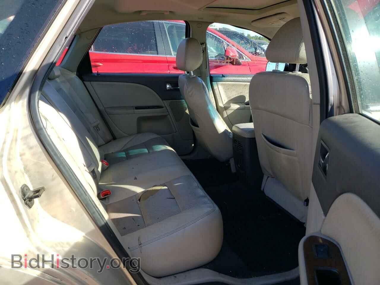 2008 FORD TAURUS - VIN: 1FAHP28W58G109677 - Фото 6