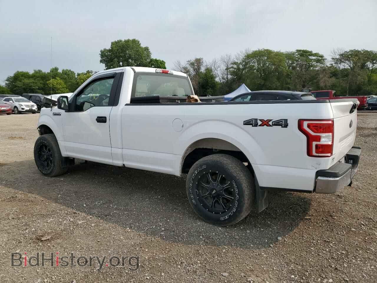 2019 FORD All Models - VIN: 1FTMF1E50KKF17266 - Фото 2
