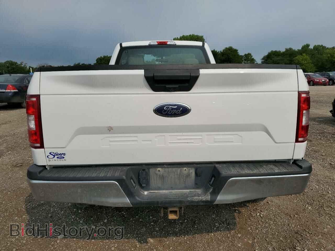 2019 FORD All Models - VIN: 1FTMF1E50KKF17266 - Фото 6