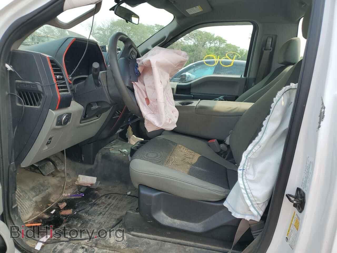 2019 FORD All Models - VIN: 1FTMF1E50KKF17266 - Фото 7