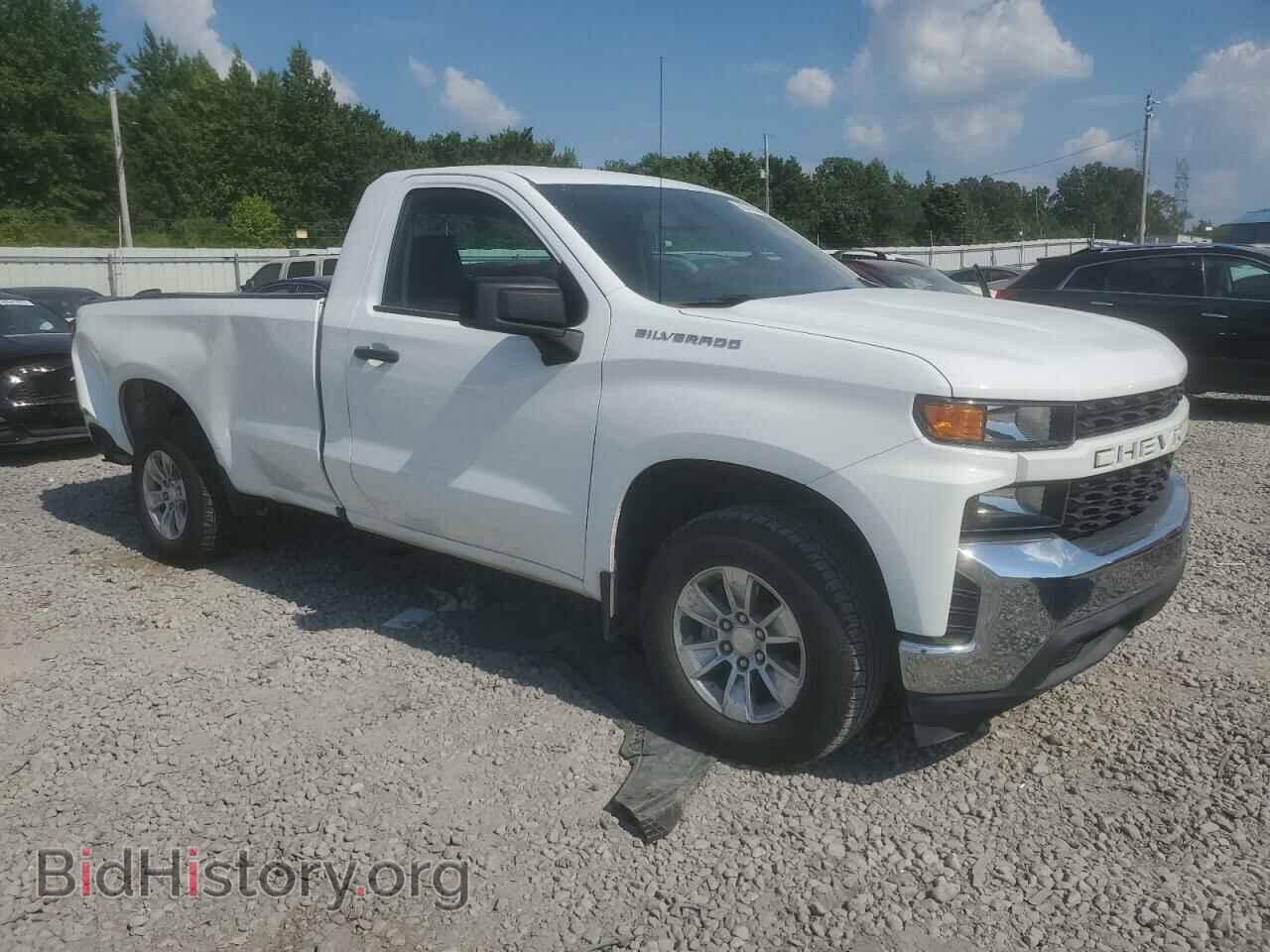 2020 CHEVROLET ALL Models - VIN: 3GCNWAEF6LG328482 - Фото 4