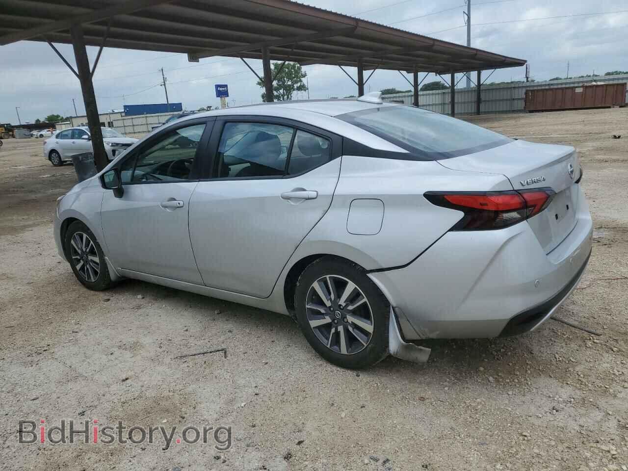 2020 NISSAN VERSA - VIN: 3N1CN8EV7LL802749 - Фото 2
