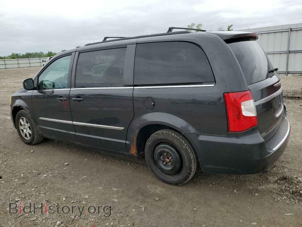 2012 CHRYSLER MINIVAN - VIN: 2C4RC1BG3CR222671 - Фото 2