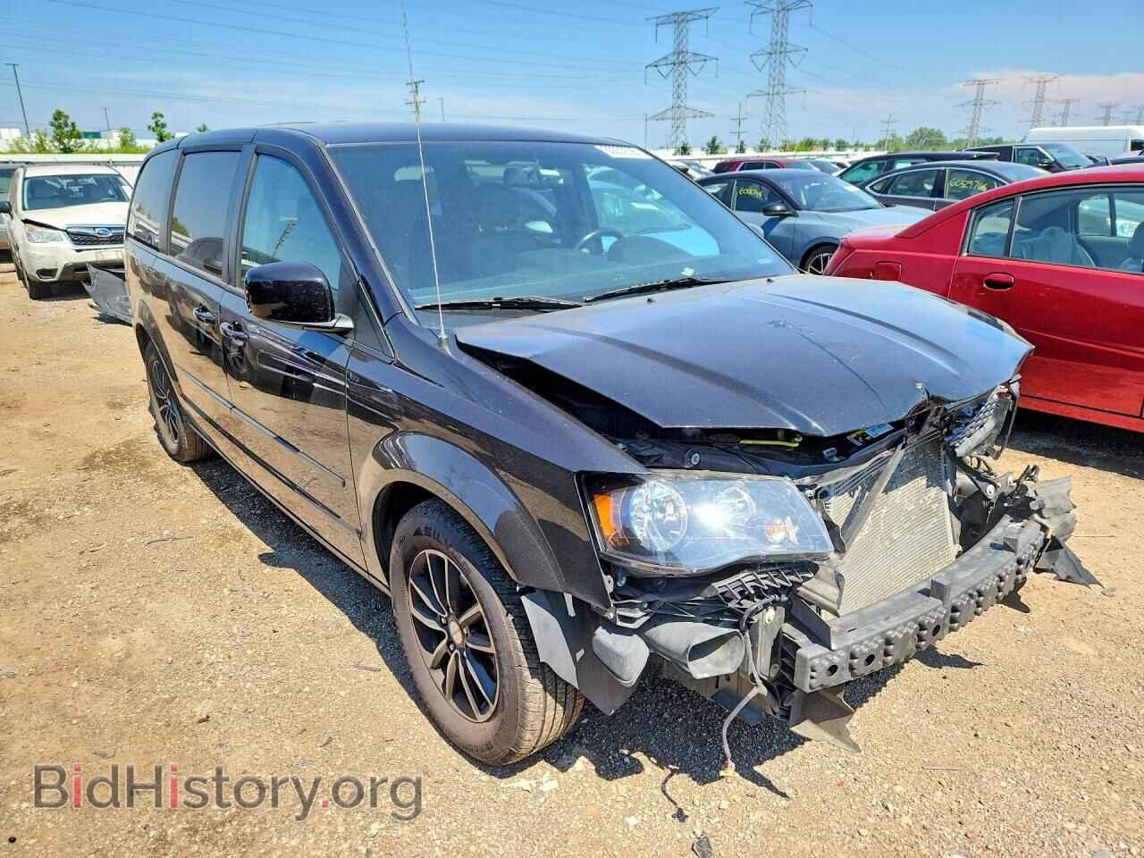 2017 DODGE CARAVAN - VIN: 2C4RDGEG9HR646973 - Photo 4