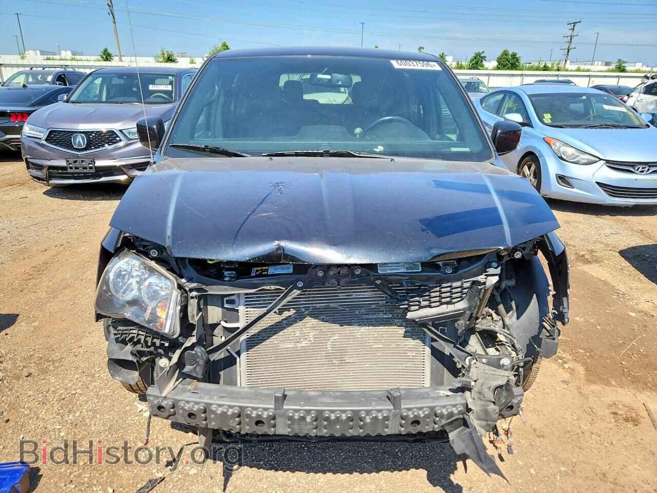 2017 DODGE CARAVAN - VIN: 2C4RDGEG9HR646973 - Photo 5