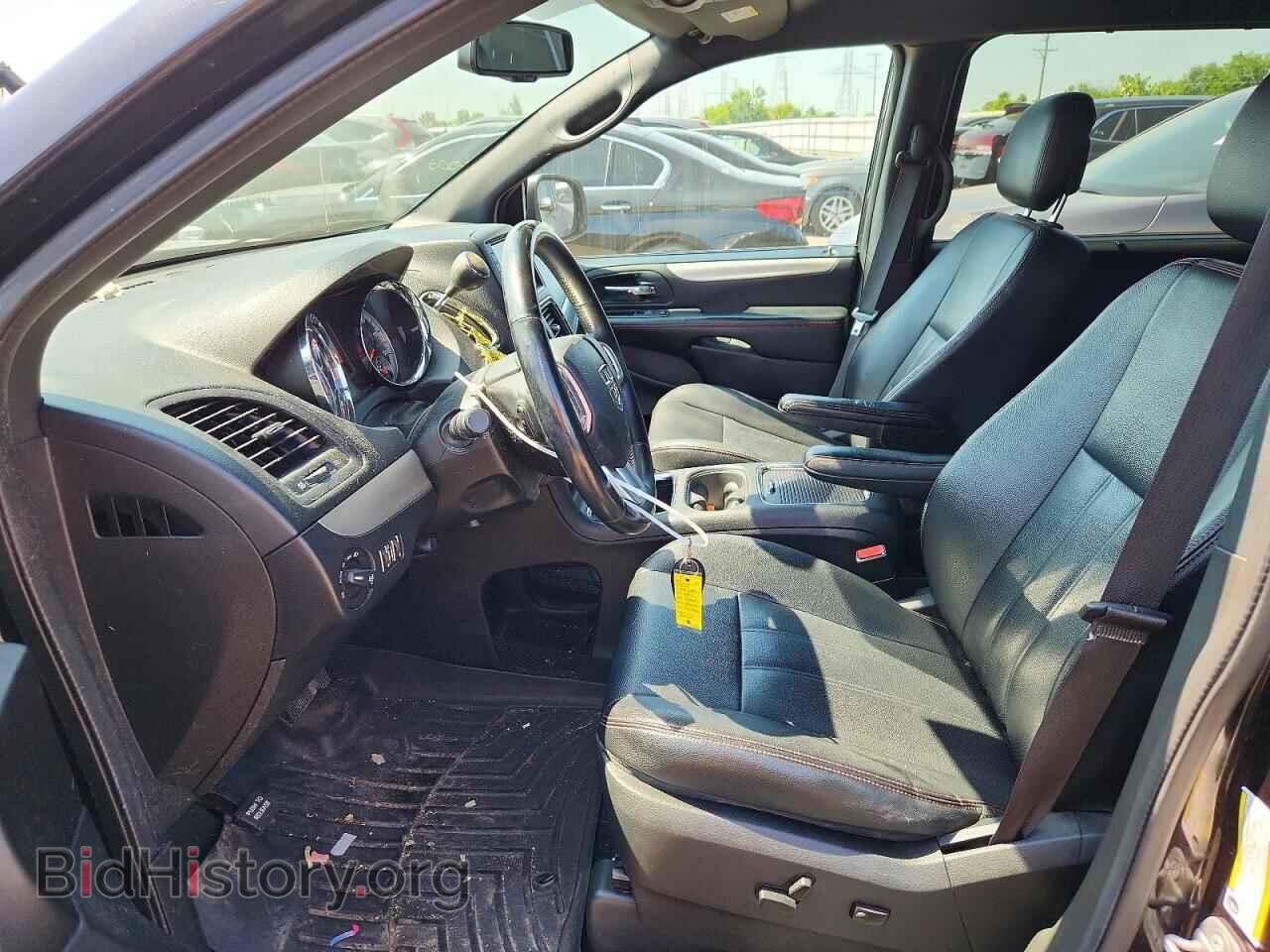 2017 DODGE CARAVAN - VIN: 2C4RDGEG9HR646973 - Photo 7
