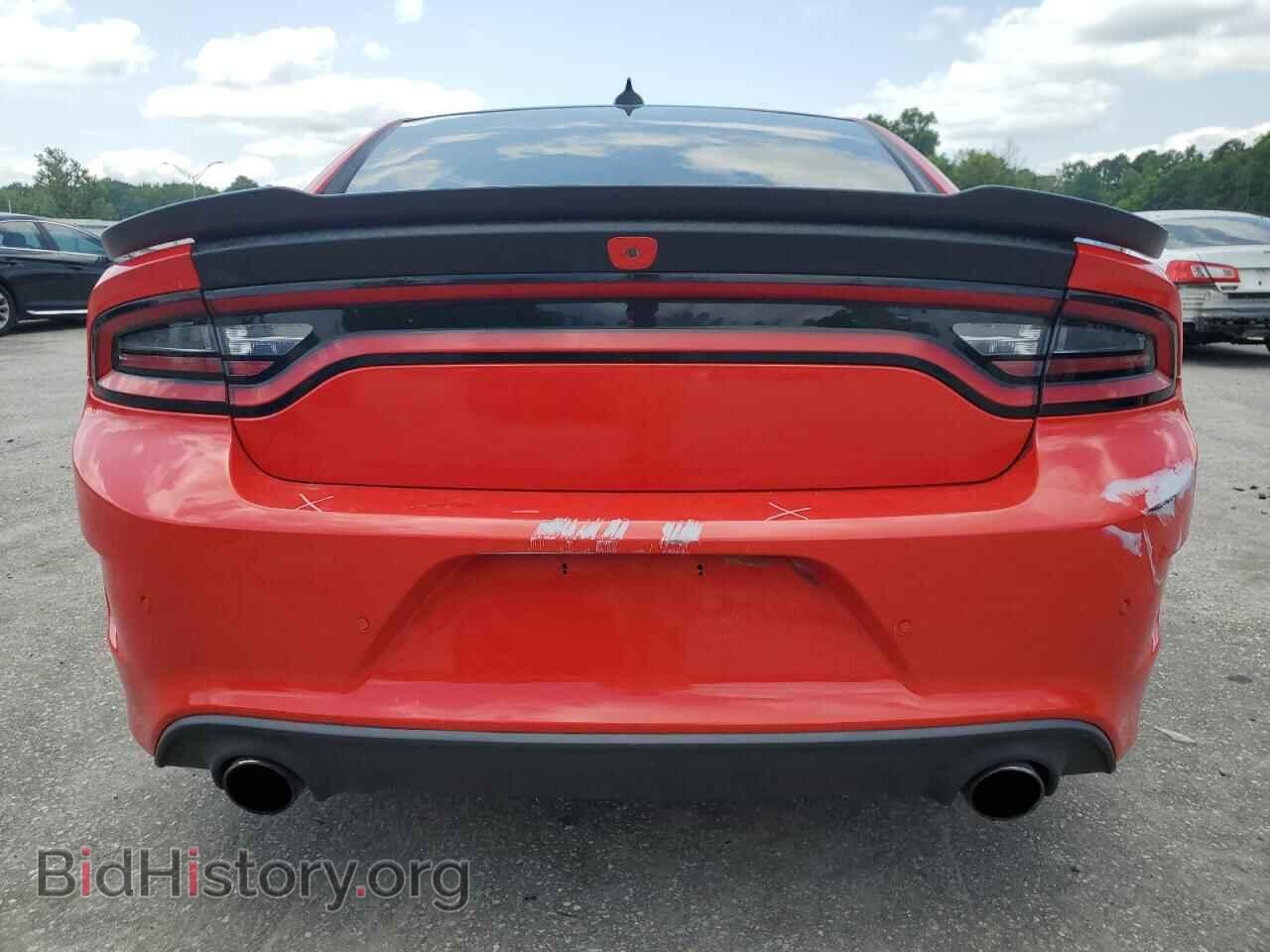 2017 DODGE CHARGER - VIN: 2C3CDXGJ3HH595706 - Фото 6