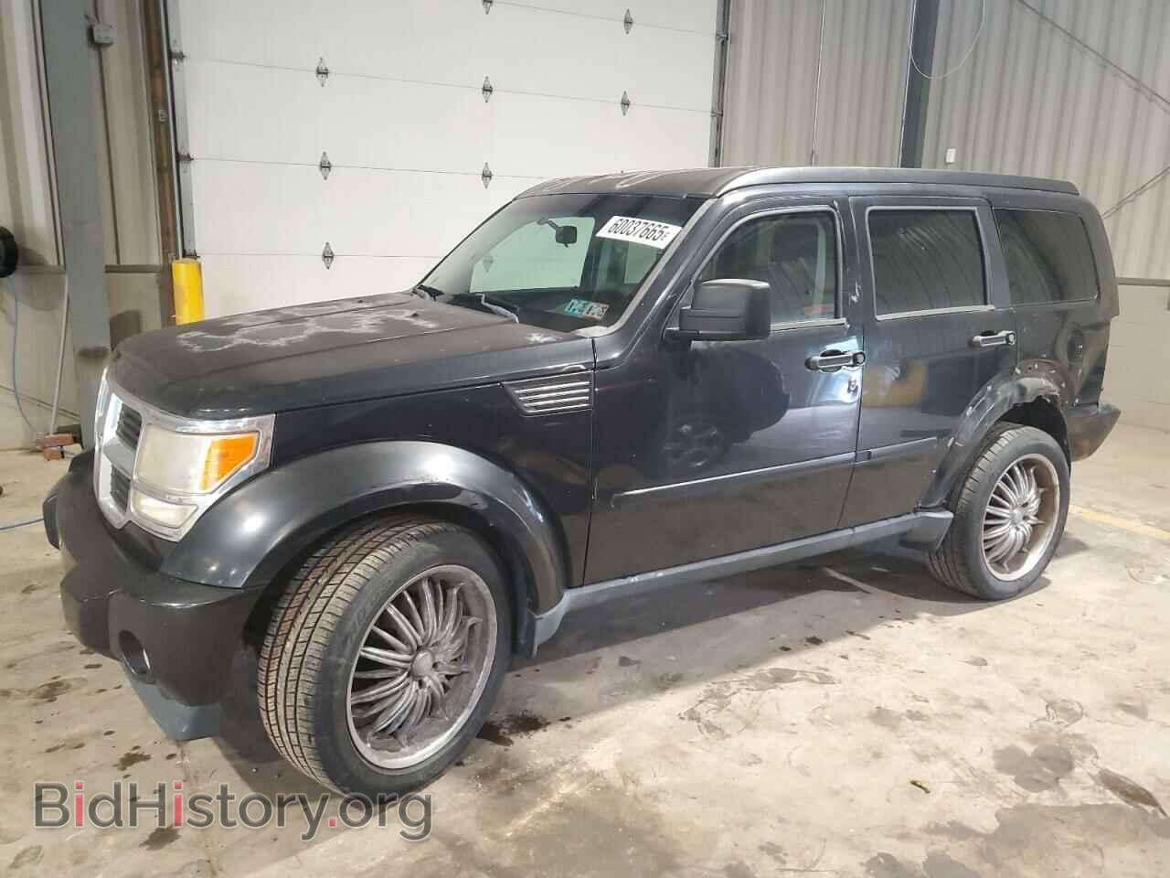 Photo 1D8GT28K28W246131 - DODGE NITRO 2008