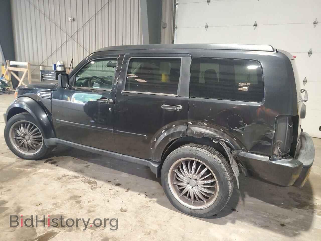 2008 DODGE NITRO - VIN: 1D8GT28K28W246131 - Photo 2
