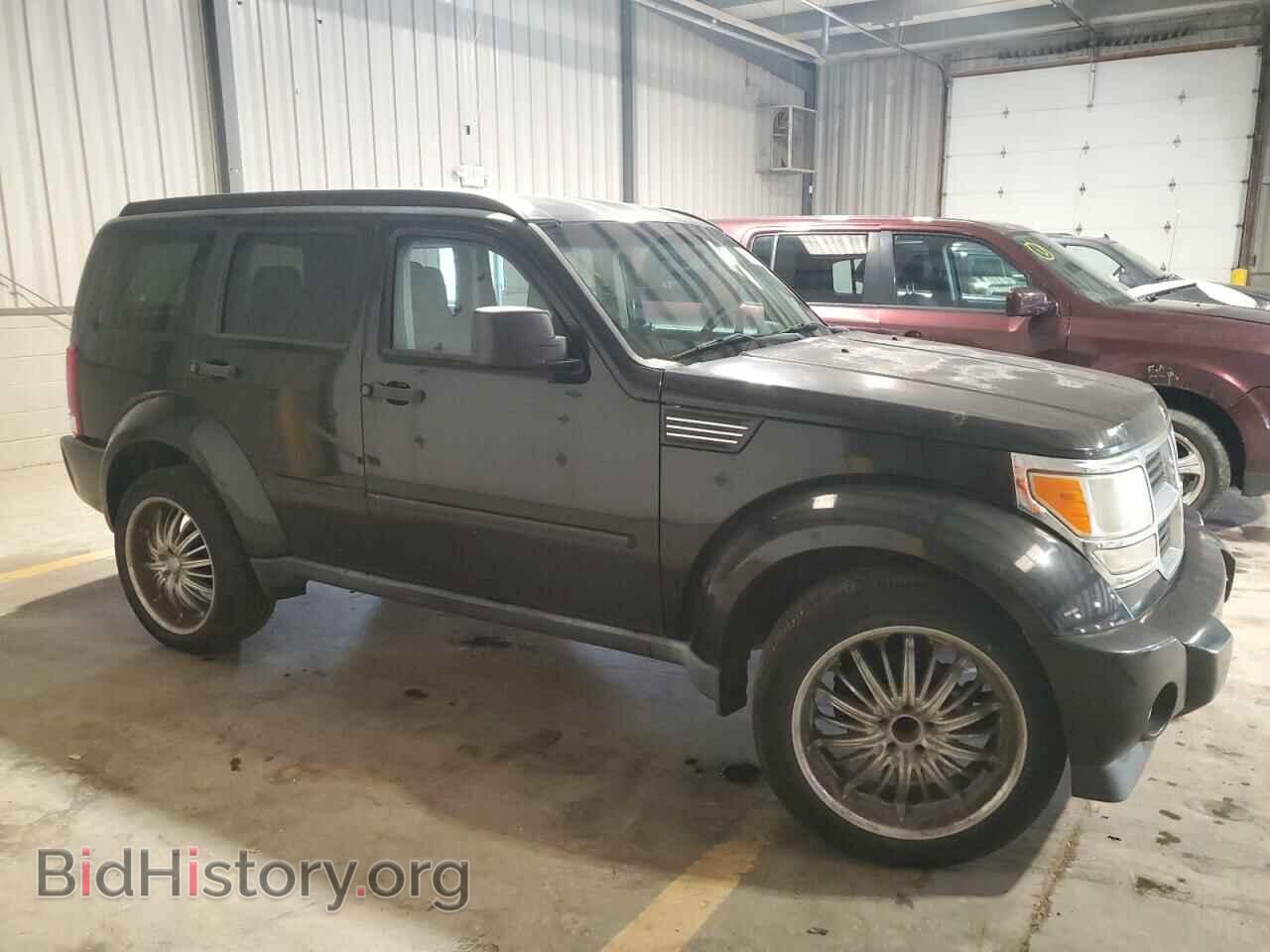 2008 DODGE NITRO - VIN: 1D8GT28K28W246131 - Photo 4