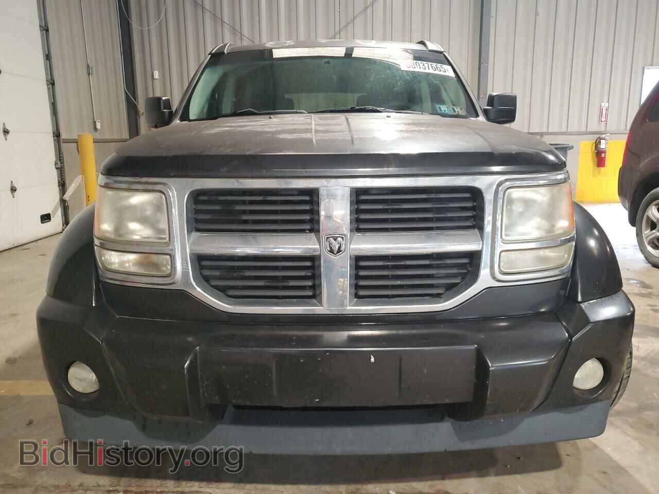 2008 DODGE NITRO - VIN: 1D8GT28K28W246131 - Photo 5