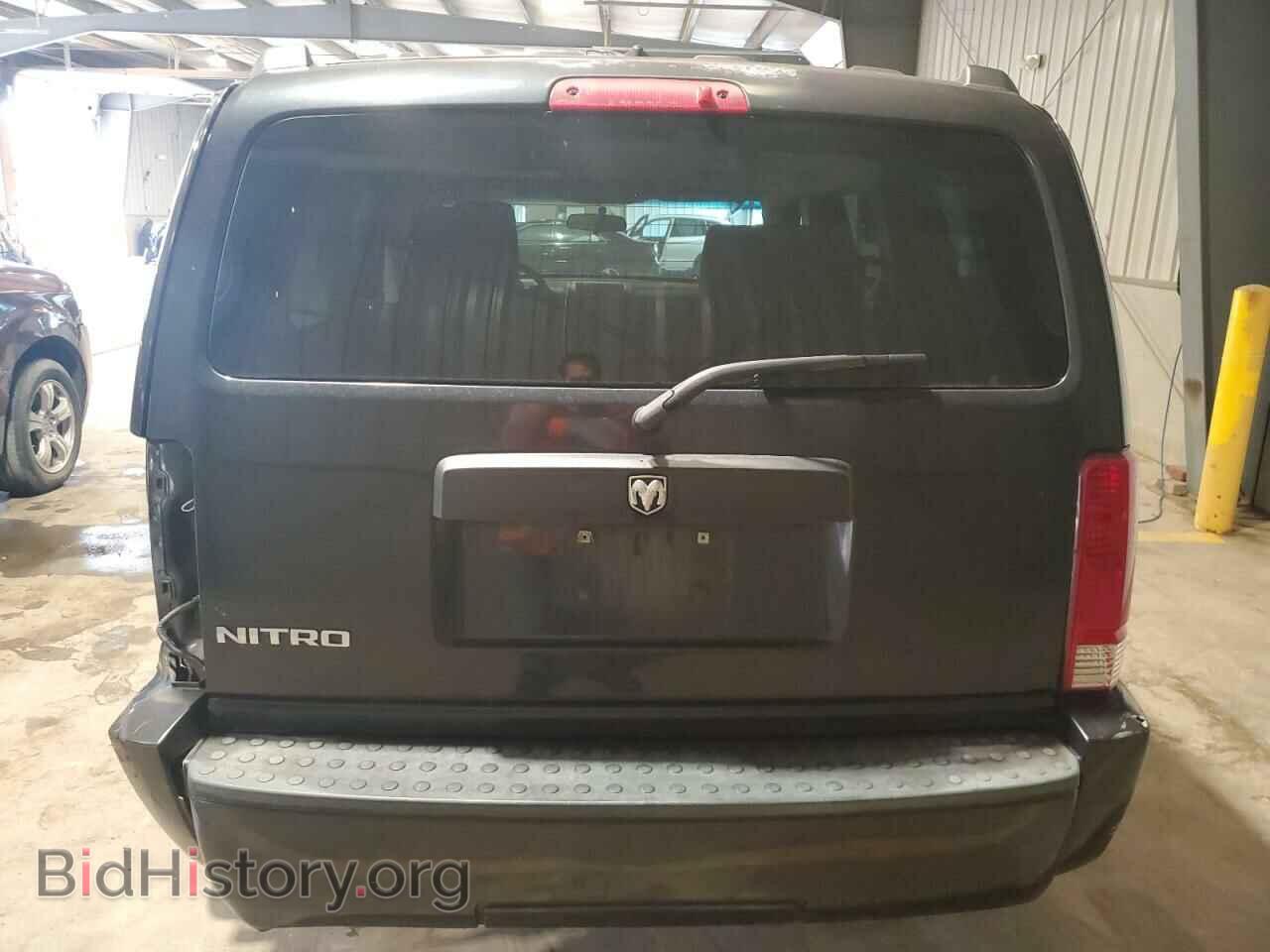 2008 DODGE NITRO - VIN: 1D8GT28K28W246131 - Photo 6