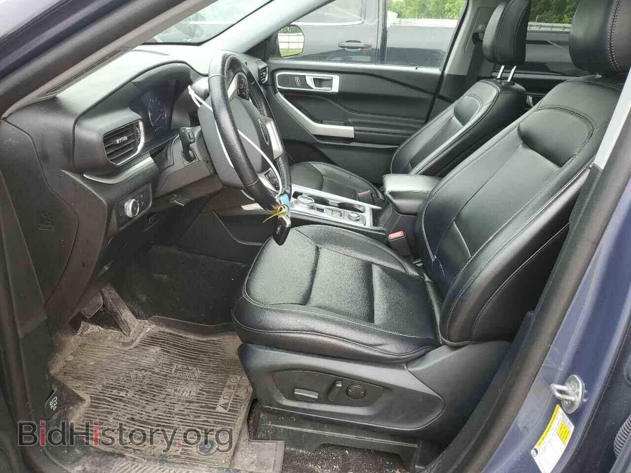 2021 FORD EXPLORER - VIN: 1FMSK8DH7MGA66930 - Photo 7