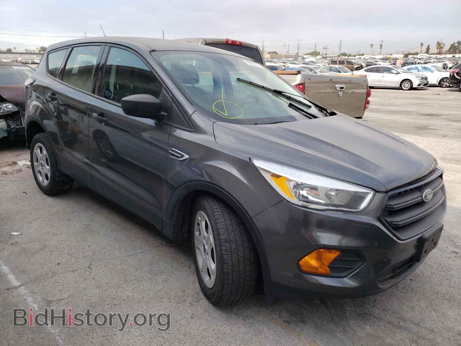 Фотография 1FMCU0F79HUD87282 - FORD ESCAPE 2017