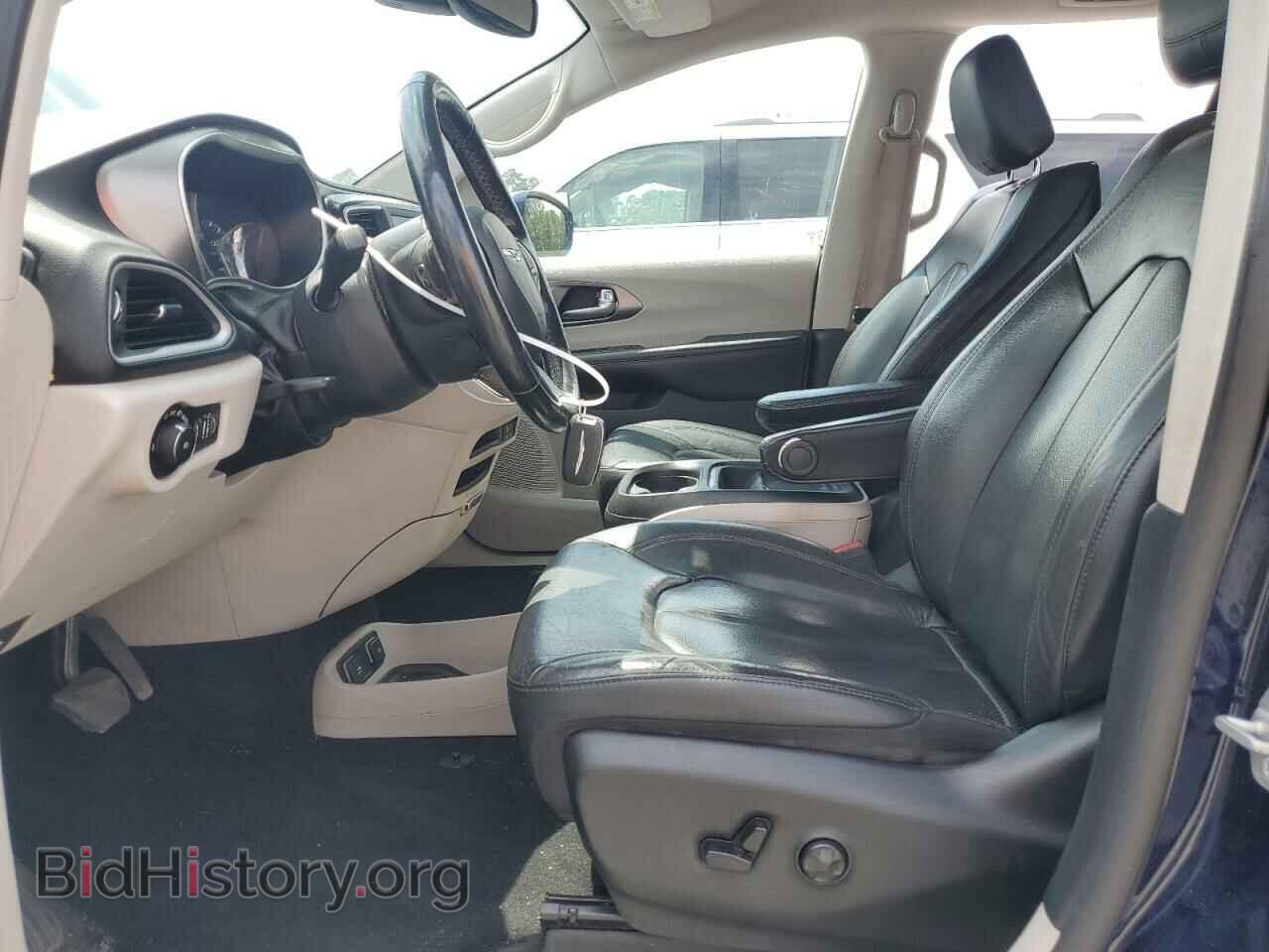 2020 CHRYSLER PACIFICA - VIN: 2C4RC1BG2LR134596 - Фото 7