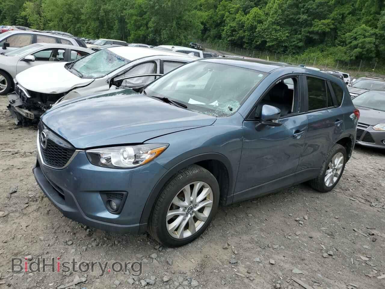 Photo JM3KE4DY1F0490255 - MAZDA CX-5 2015