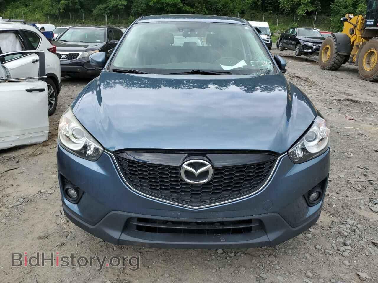 2015 MAZDA CX-5 - VIN: JM3KE4DY1F0490255 - Фото 5