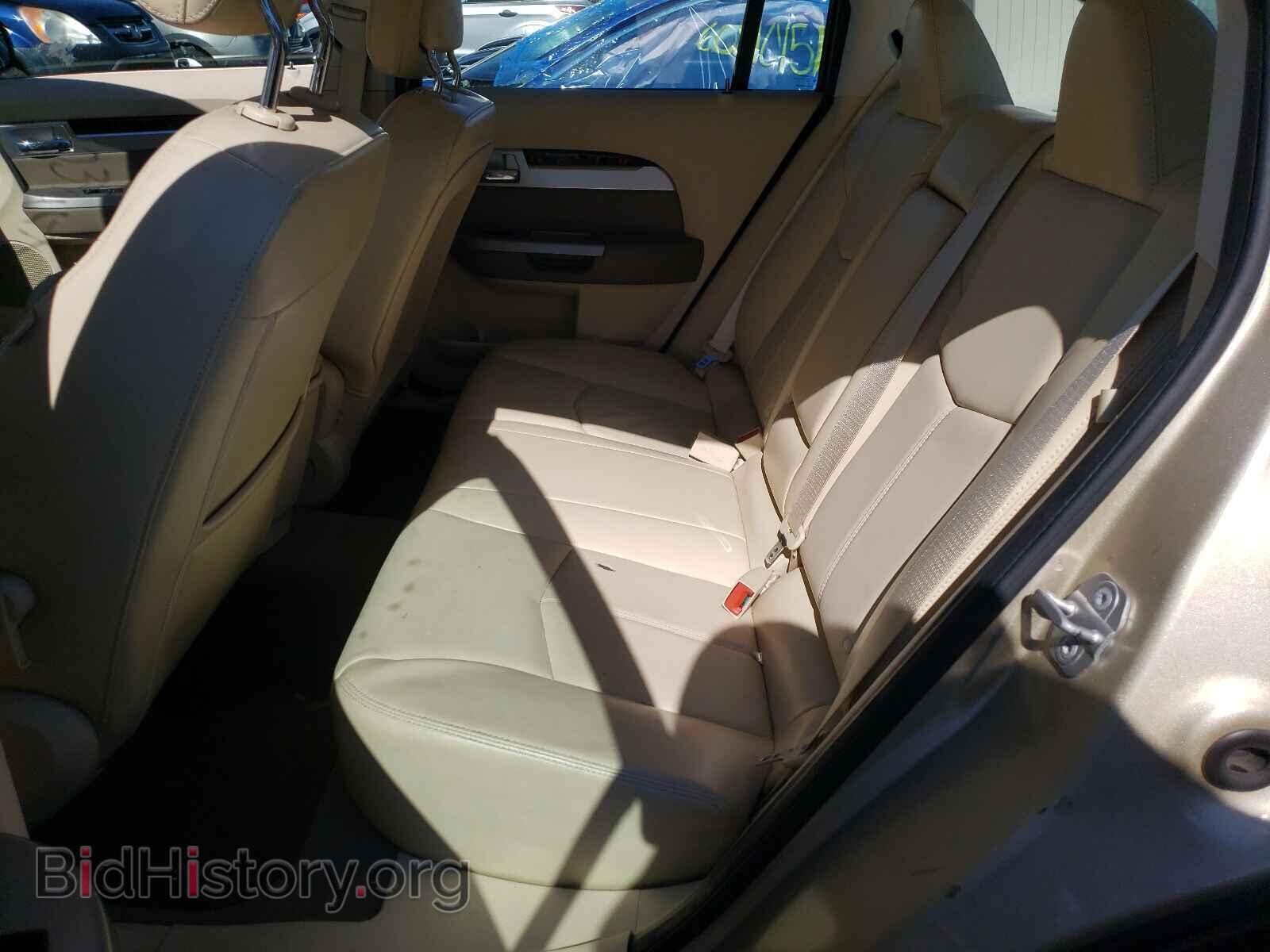 2010 CHRYSLER SEBRING - VIN: 1C3CC5FV4AN116847 - Фото 6