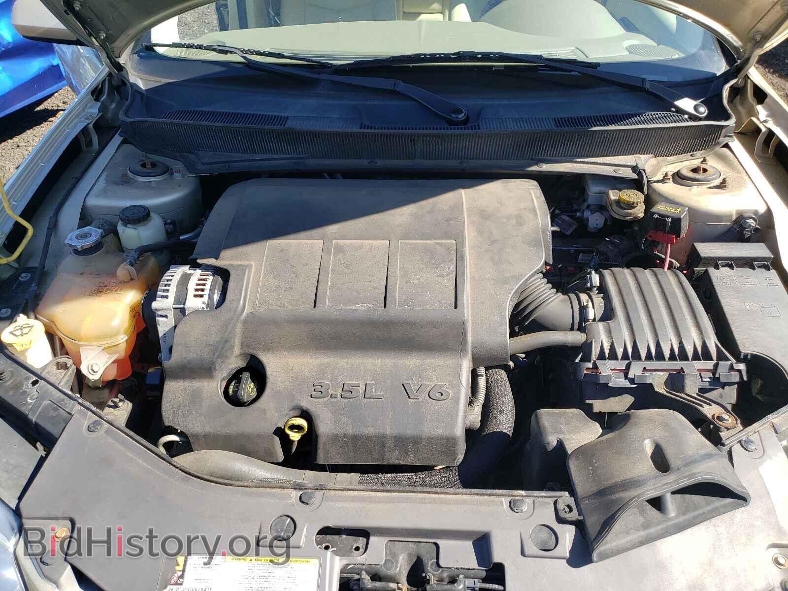 2010 CHRYSLER SEBRING - VIN: 1C3CC5FV4AN116847 - Фото 7
