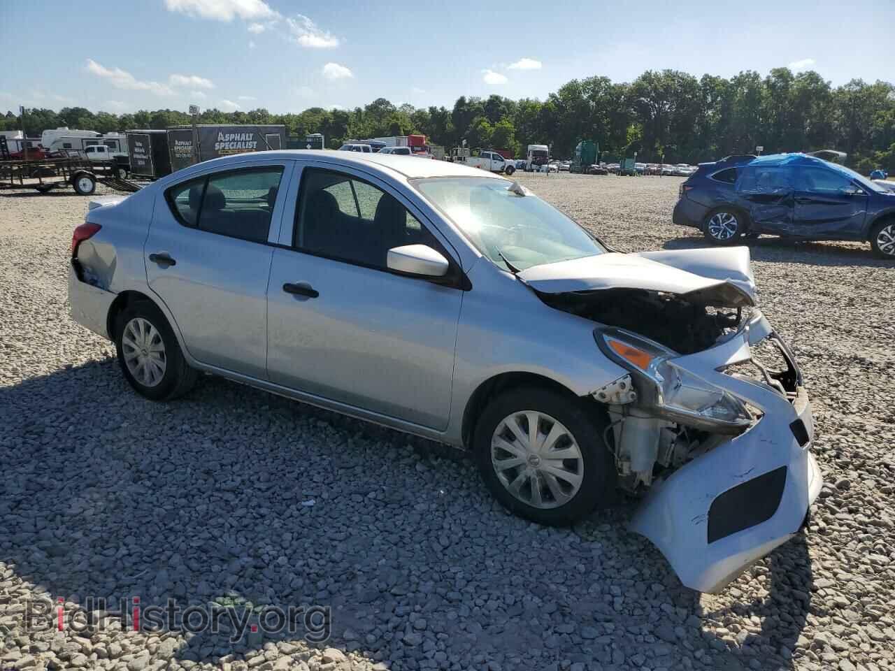 2017 NISSAN VERSA - VIN: 3N1CN7AP0HL848948 - Фото 4