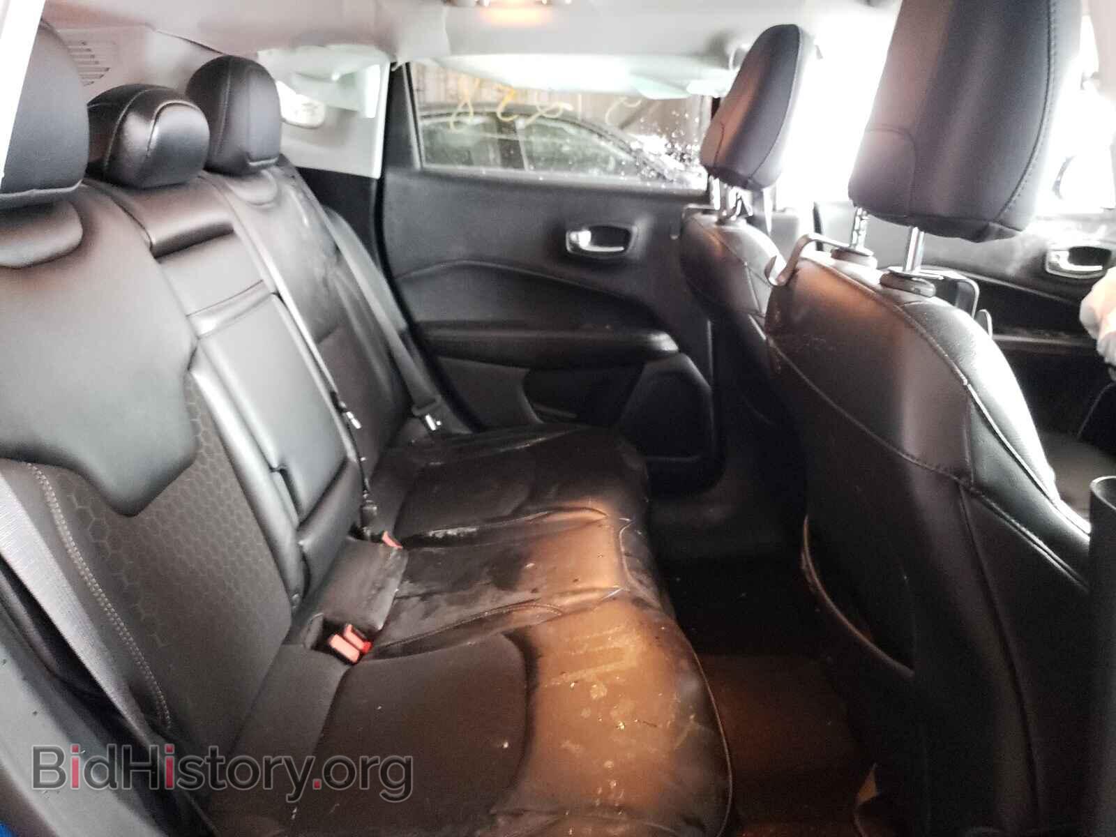 2018 JEEP COMPASS - VIN: 3C4NJDBBXJT199636 - Фото 6
