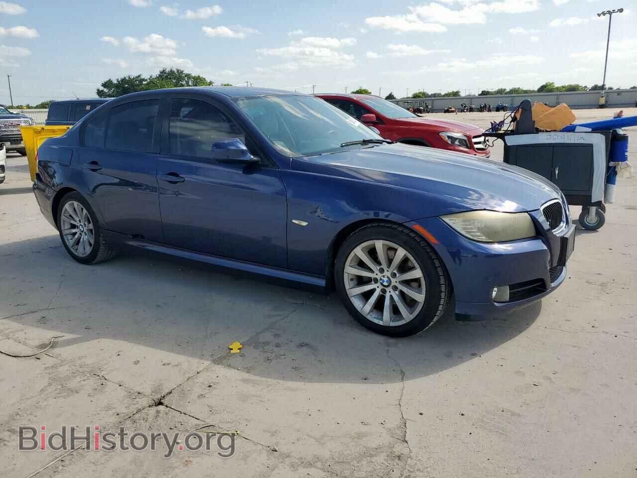 2011 BMW 3 SERIES - VIN: WBAPH7C52BE674645 - Фото 4