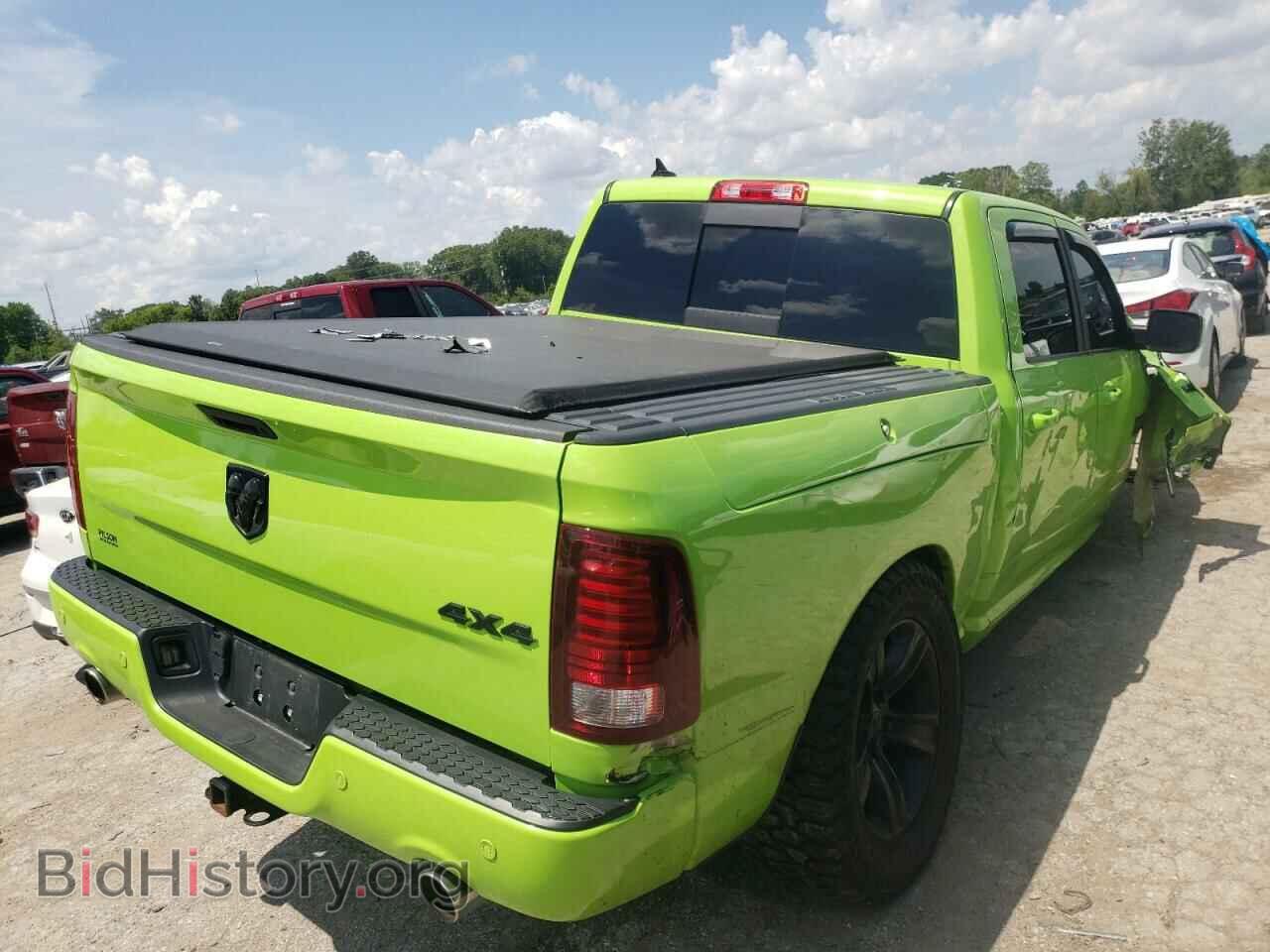 2017 RAM 1500 - VIN: 1C6RR7MT9HS828078 - Фото 3