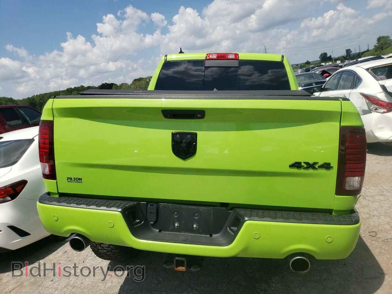 2017 RAM 1500 - VIN: 1C6RR7MT9HS828078 - Фото 6