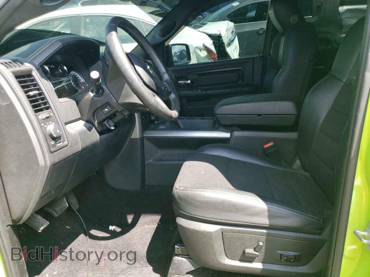 2017 RAM 1500 - VIN: 1C6RR7MT9HS828078 - Фото 7