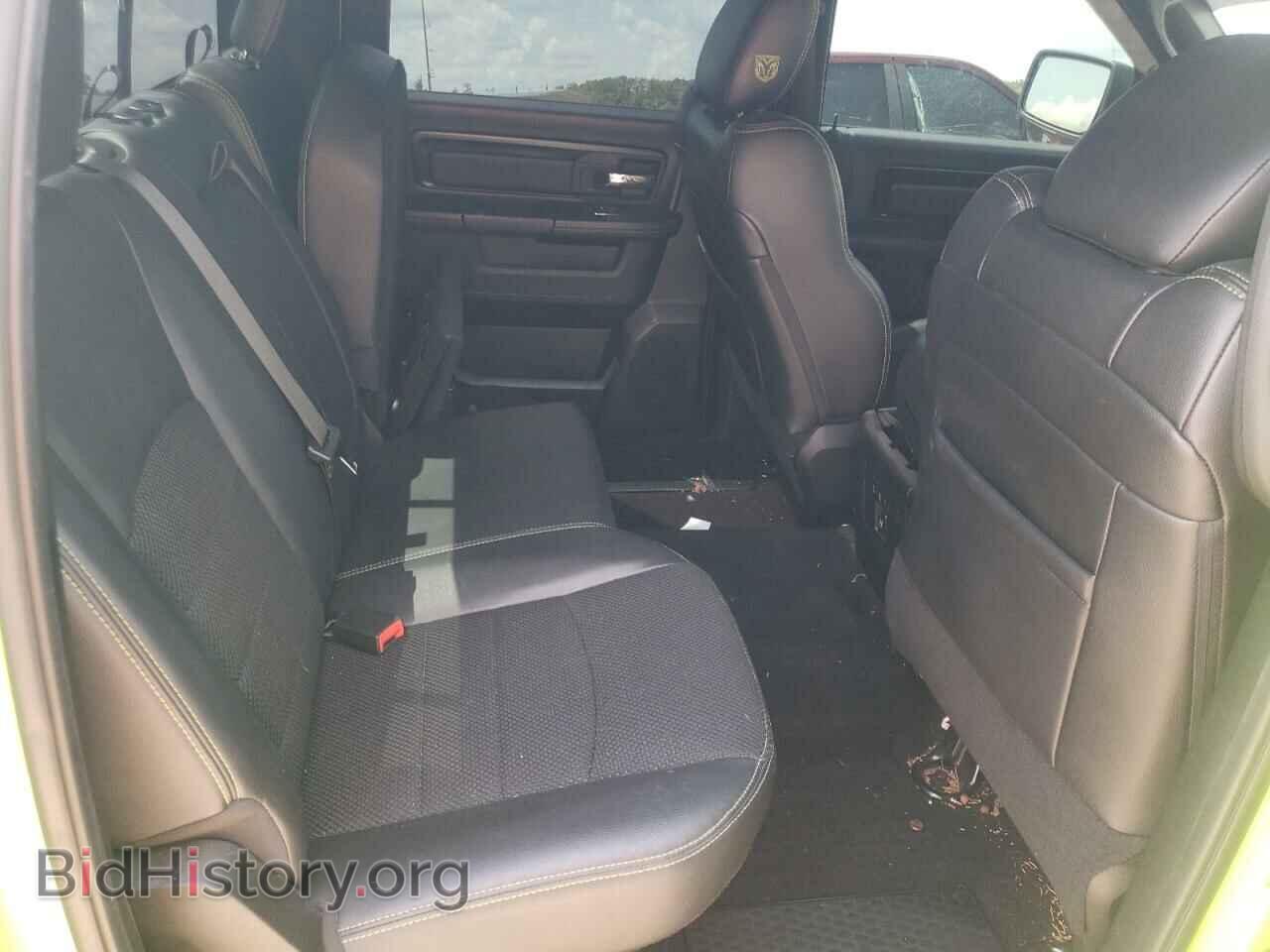 2017 RAM 1500 - VIN: 1C6RR7MT9HS828078 - Фото 10