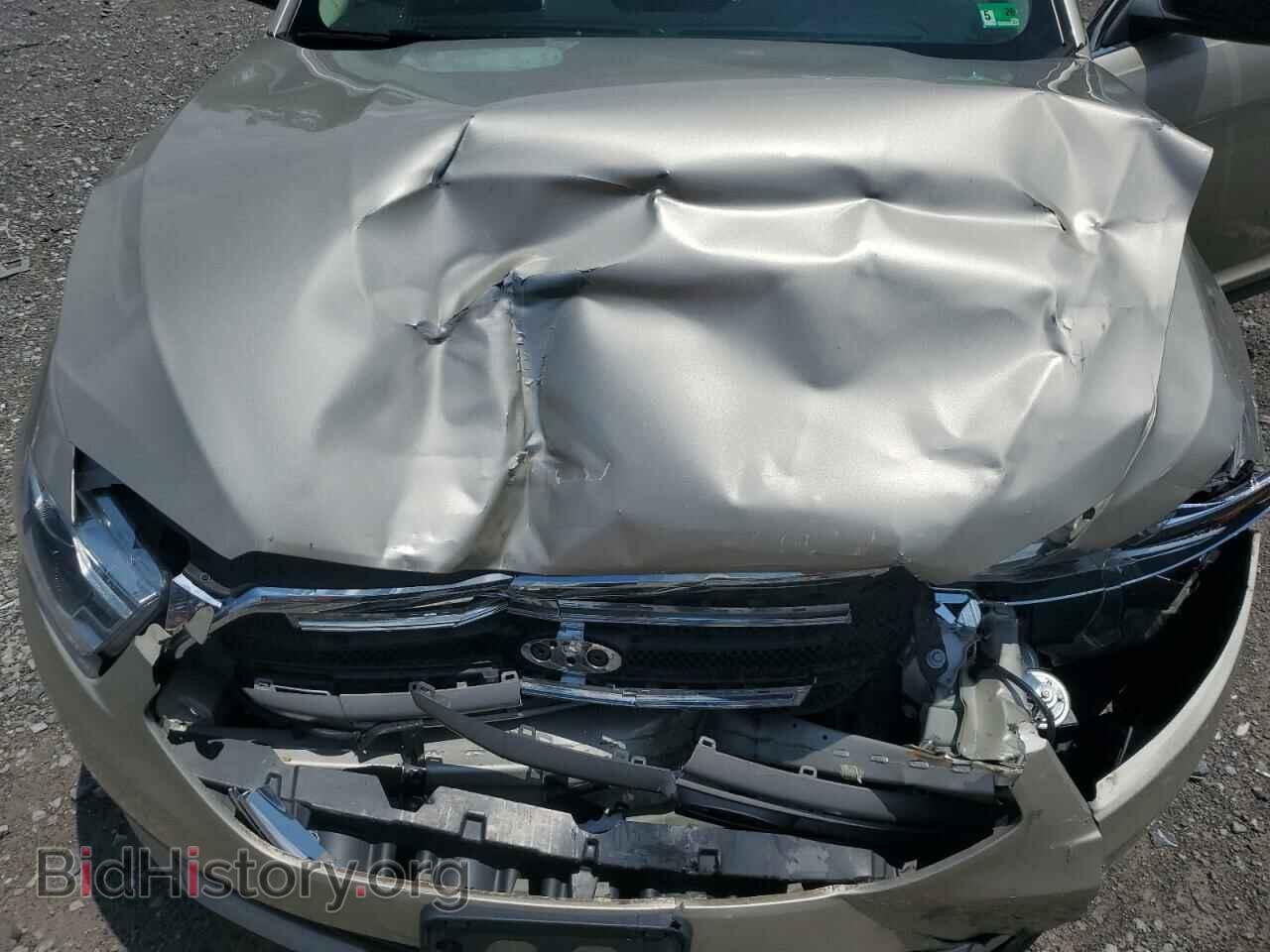 2018 FORD TAURUS - VIN: 1FAHP2D8XJG126746 - Фото 11