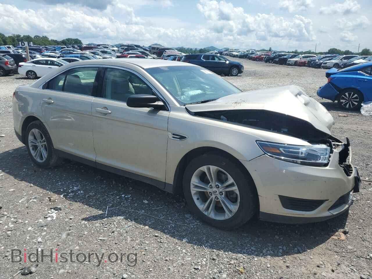 2018 FORD TAURUS - VIN: 1FAHP2D8XJG126746 - Фото 4