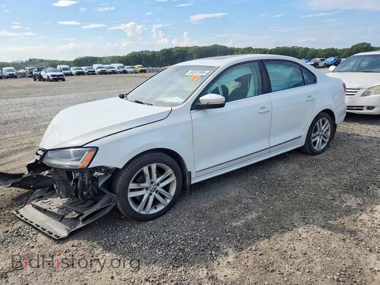 Photo 3VWL17AJ4HM363577 - VOLKSWAGEN JETTA 2017