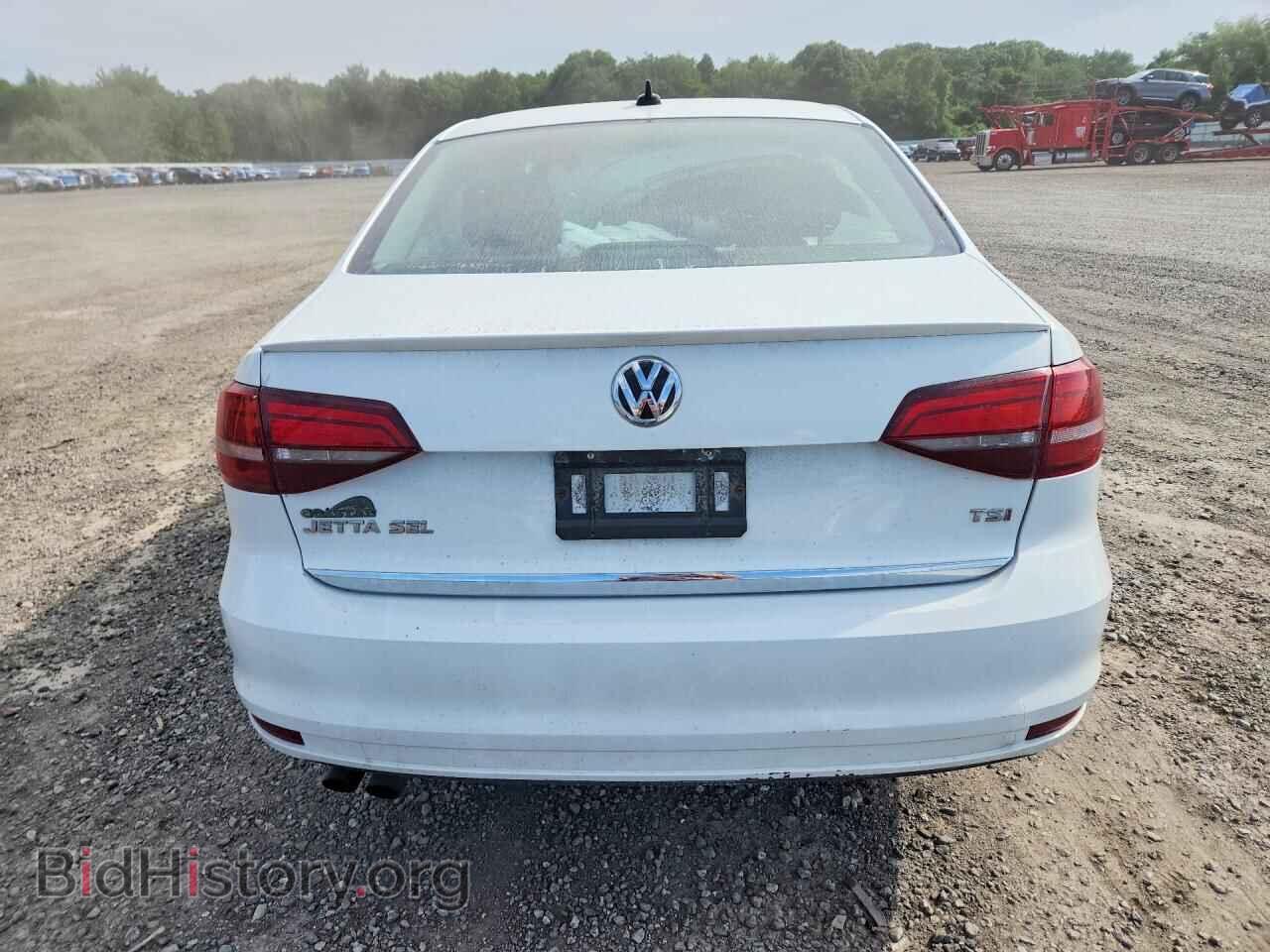 2017 VOLKSWAGEN JETTA - VIN: 3VWL17AJ4HM363577 - Фото 6